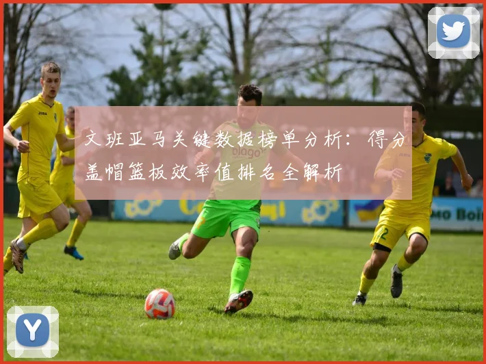 文班亚马关键数据榜单分析：得分盖帽篮板效率值排名全解析